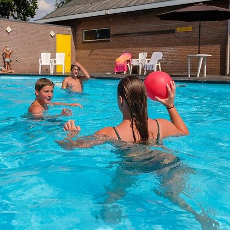 Vakantiepark De Kleine Belties Nr 18 Харденберг Экстерьер фото