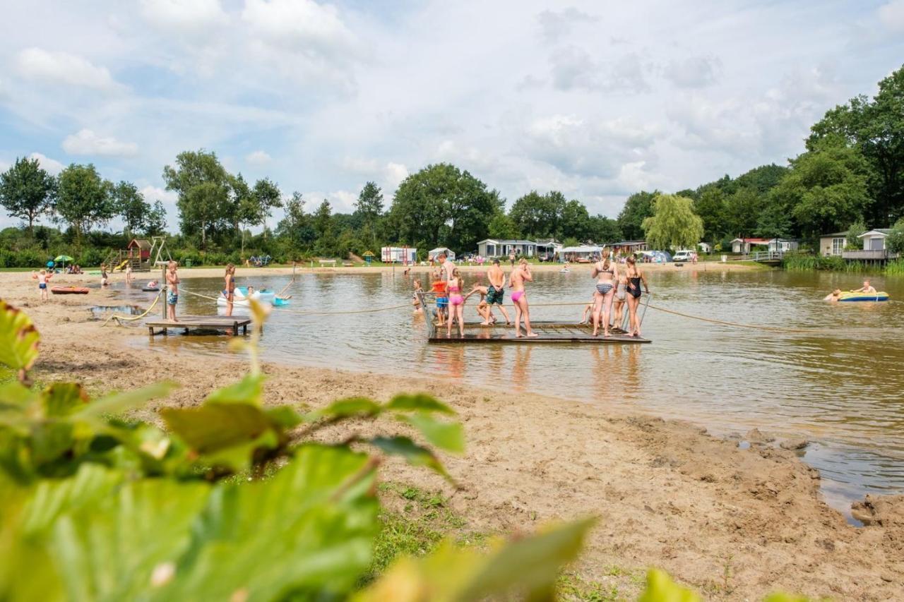 Vakantiepark De Kleine Belties Nr 18 Харденберг Экстерьер фото