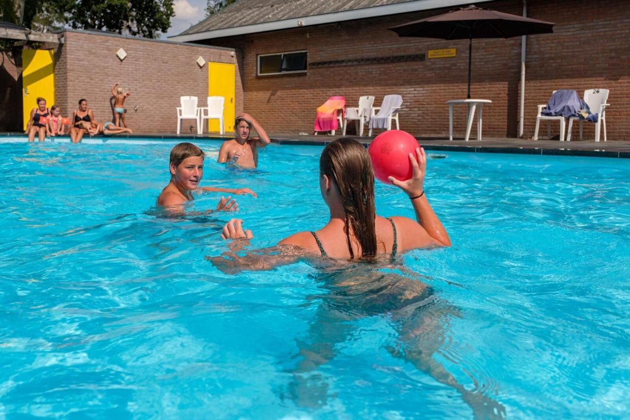 Vakantiepark De Kleine Belties Nr 18 Харденберг Экстерьер фото