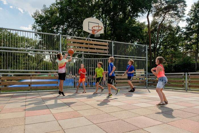 Vakantiepark De Kleine Belties Nr 18 Харденберг Экстерьер фото