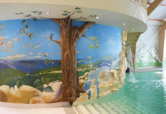 Vakantiepark De Kleine Belties Nr 18 Харденберг Экстерьер фото