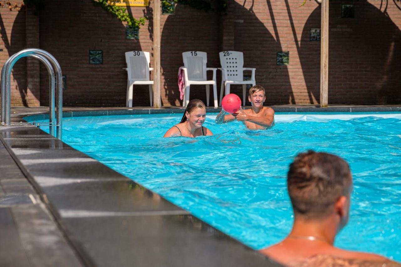 Vakantiepark De Kleine Belties Nr 18 Харденберг Экстерьер фото