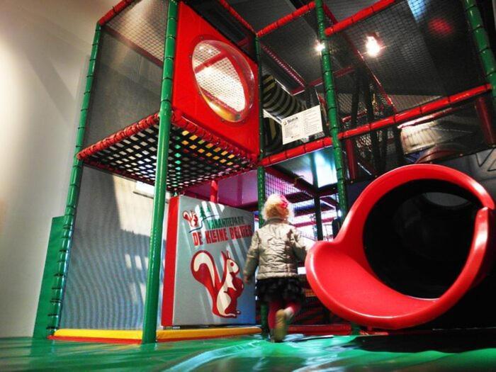 Vakantiepark De Kleine Belties Nr 18 Харденберг Экстерьер фото