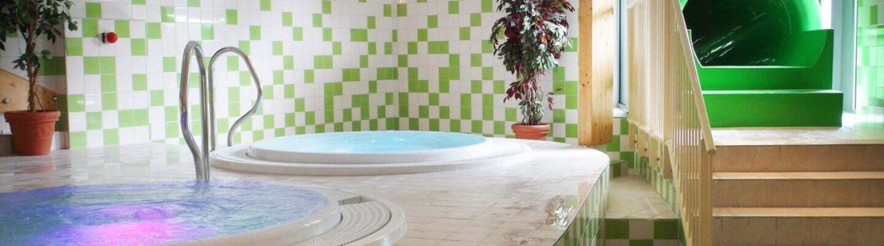 Vakantiepark De Kleine Belties Nr 18 Харденберг Экстерьер фото