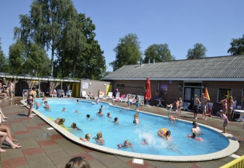 Vakantiepark De Kleine Belties Nr 18 Харденберг Экстерьер фото